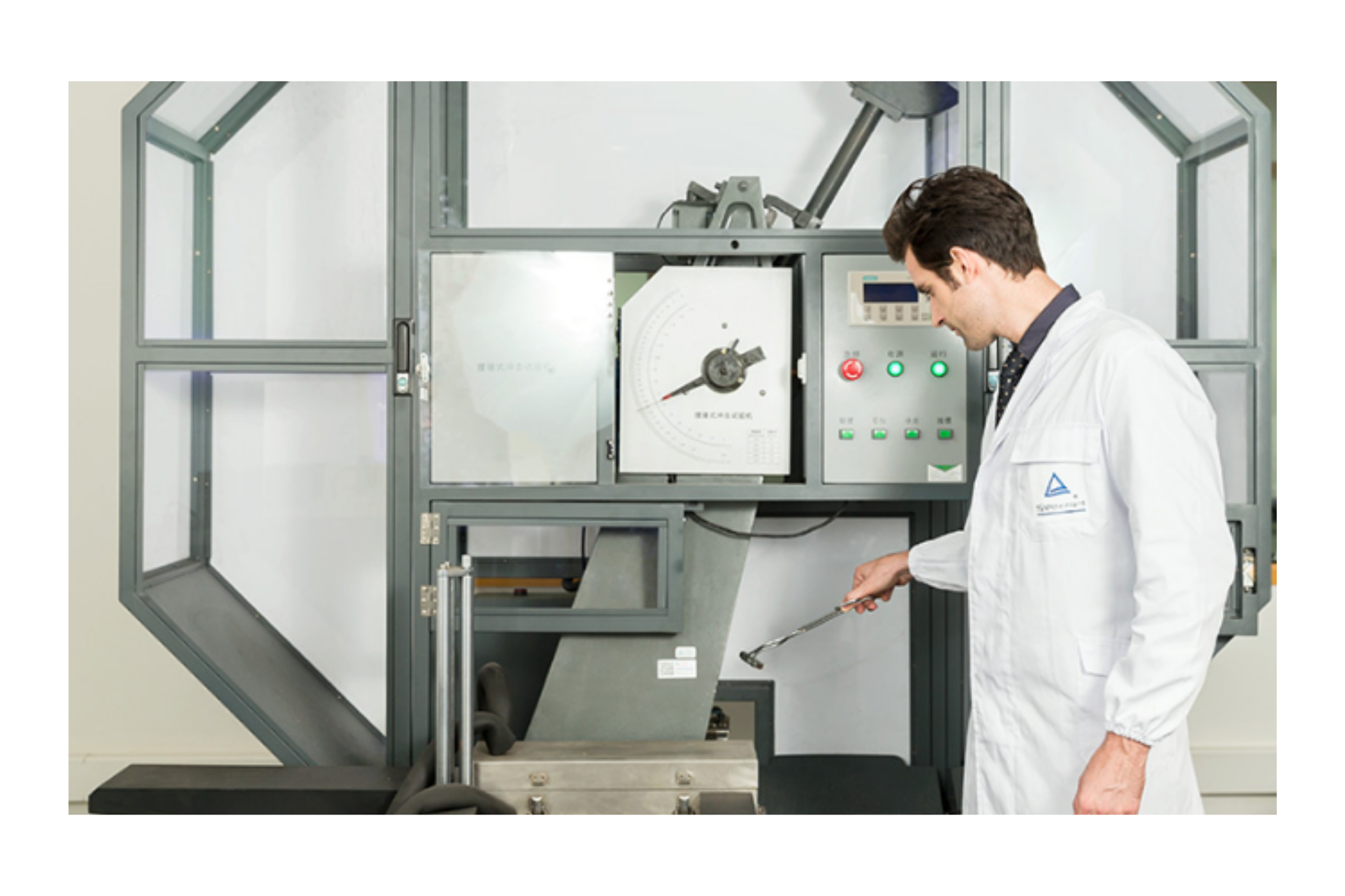 Image about What is Charpy Impact Test?